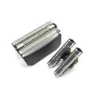 JKDND 51B 51S Lame for Rasoio Compatibile con Braun 8000 Series 5 WF1s WF2s 5760 5758 5751 5647 550 570cc 5643 5644 5645 5646 5647 5649(51B-Knife Net Blade)