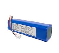 JKDND 5200mAh Li-Ion Batteria Compatibile con HONITURE Q6 Batteria Ricaricabile per Robot Aspirapolvere Accessori Ricambi