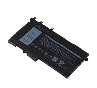 JKDND 93FTF 7.6V 51Wh Batteria per Computer Portatile Compatibile con dell Precision 15 3520 3530 Latitude E5280 E5480 E5580 E5490 E5590 E5480 E5290 E5591 Series