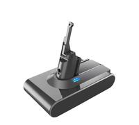 Batteria Da 8000 MAh, Compatibile Con Batteria Sostitutiva Dyson V6 V7 V8 V10 V11 DC58 DC59 DC61 DC62 DC72 DC74 SV11 SV10 SV12 SV14 SV15 Batteria Agli Ioni Di Litio(1 PCS V8 8000mAh)