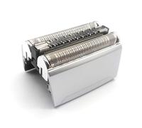 JKDND Compatibile con Braun Shaver 52B 52S Testina di Ricambio for Rasoio Elettrico 5748 5749 5020S 5030S 5040S 5050S 5070S 5090CC 5190CC(52S)