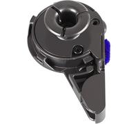 JKDND Compatibile con Dyson V8 V10 V12 V15 Detect Slimline Aspirapolvere Tamburo Barra Spazzola Tappo Lato Parte di Ricambio