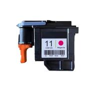 JKDND Compatibile Con HP11 Testine Di Stampa HP11 C4810A C4811A C4812A C4813A Testine Di Stampa Plotter 500 800 510 100 110 111 120 1000 1100 1200(Magenta)