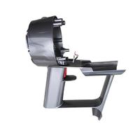 JKDND Compatibile con Le Parti del Motore Dyson V10 Motore Ciclone Collettore Maniglia Alloggiamento Robot Aspirapolvere Pezzi di Ricambio di Ricambio(V10 with Switch)
