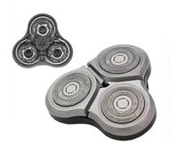 JKDND Compatibile con Mijia S500C S500 S300 Testina di Ricambio for Rasoio Elettrico Testina di Ricambio MJTXD01SKS Accessori for Testine