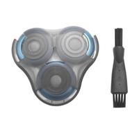 JKDND Compatibile con Philips 7000 Series 9000 RQ10 RQ11 RQ12 111 SH90/52/70 S9711 S9511 Set di Testine di Ricambio for Rasoio
