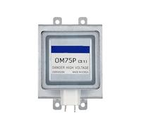 JKDND Compatibile con Samsung Microwave Oven OM75P(31) Magnetron Raffreddato Ad Aria OM75P Parti di Ricambio Industriali