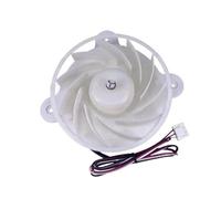 JKDND Compatibile con Samsung Refrigerator Cooling Fan RMF-003ASSA DC12V Refrigerator Cooler DA31-00345A Freezer Accessories