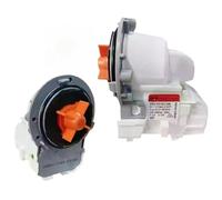 JKDND Compatibile con Samsung Washing Machine Drain Pump Motor S3032 220V 50Hz DC31-00181E Washing Machine Drain Parts