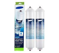 JKDND DA29-10105J HAFEX/Exp WSF-100 Aqua-Pure Plus Compatibile con LG 5231JA2010B GE GXRTQR Filtro Acqua per Frigorifero(2PC)