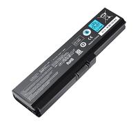 JKDND PA3817U-1BRS Batteria di Ricambio agli Ioni di Litio per Computer Portatili 10.8V 4200MAH Compatibile con Toshiba Satellite P755 P745 L755D L775D L745 L655 L675 C675 A655 M645 P745-S4320