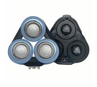 JKDND S6000 Sostituzione Testa Completa Gruppo Compatibile con Philips Rasoio Elettrico SH50 5000 6000 S6011 S6015 S6840 S6550