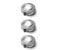 JKDND SH50 Lama di Ricambio Compatibile con - Philips Shaver Serie 5000 AquaTouch PowerTouch S5160 S5210 S5205 S5370(3 pcs-sh50)