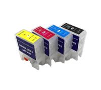 JKDND SJIC44P SJIC42P SJIC43P SJIC41P Cartuccia Ricaricabile (Senza Chip) Compatibile con Epson CW-C4030 CW-C4000 CW-C4020 CW-C4040