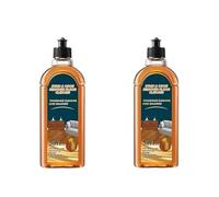 JKDND Smacchiatore e smacchiatore for Pavimenti da 500 ml, Profumo di Lunga Durata, Potente smacchiatore, Soluzione detergente 5 in 1 for Pavimenti, lucentezza Naturale, AntiGraffio