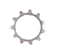 JKELPV pignone per Bicicletta Adatto per Parti di Riparazione del pignone Sunshine 11T 12T 13T per 8S 9S 10S 11S 12S con Coperchio di bloccaggio del volano della Bicicletta Ruota Libera(10S 11T)