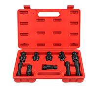 JKELPV pignone per Bicicletta Kit estrattore Magnete per Moto, Strumento separatore rotore Motore volano per Riparazione Auto Ruota Libera