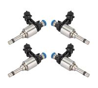 JKFMCD 4 iniettori di Carburante, compatibili con Kia Rio 2012-2017 1.6L FJ1146