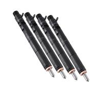 JKFMCD 4 iniettori di Carburante Diesel, compatibili con Hyundai TERRACAN 2.9 Diesel 33800-4X800 EJBR03701D