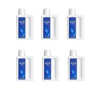 JKFMCD Liquido Speciale for la Pulizia dei Pavimenti for aspirapolvere da 500 ml, Compatibile con DreameH11, H11 Max, H12, M12, W10, W10 PRO(6pc)