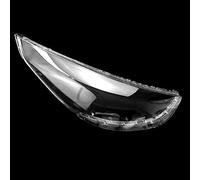 JKGBUK Coperchio Faro Auto per Hyundai IX35 2009 2010 2011 2012, Copertura del Faro Dell'auto Auto Copriobiettivo Faro Copriobiettivo Trasparente Faro Auto Paralume,B/Right