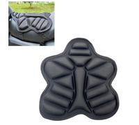 JKGBUK Cuscino Sella Moto per Africa Twin 1100 Adventure Sports DCT CRF1100L CRF, Cuscino Sedile Moto Traspirante Assorbimento degli Urti Cuscino per Sedile in Gel per Moto,B/Front Seat