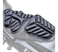JKGBUK Cuscino Sella Moto per Honda CRF 1000l Africa Twin, Cuscino Sedile Moto Traspirante Antiscivolo Assorbimento degli Urti Cuscino per Sedile in Gel per Moto,A/One Set