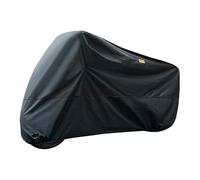 JKGBUK Telo Coprimoto per Triumph Bonneville T100 / T120, 420D Tessuto Oxford Coprimoto Impermeabile Copertura Moto Portatile Protezione UV Esterna Coperture Antipioggia