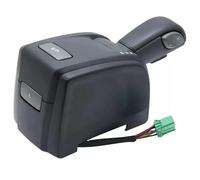 JKgfhFJ Copri pomello cambio auto Adatto Per Leva Del Cambio LHD E RHD, Pomello Per Camion VOLVO FH12/FH13 21937969 21073025(Right Hand Drive)