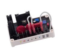 JKGVNCT Parti di Ricambio AVC63-4 Generatore Compatibile AVR Compatibile con Il Pannello stabilizzatore del generatore di Tensione Automatico