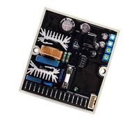 JKGVNCT Parti di Ricambio Set alternatore sincrono con Scheda stabilizzatrice Automatica di Tensione for generatore Compatibile DSR AVR 2023