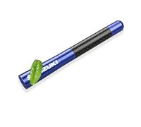 JKIOHG Antenna Autoradio Auto per Suzuki Alto Aerio Across Grand Vitara Ignis Swift Jimny SX4 Vitara, Antenna Corta Forte Funzione di Ricezione FM/AM Accessori,D Blue