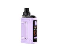 JKJ Geek///Vape H45 Classic Kit - Batteria incorporata da 45 W 1400 mAh - Con capsula H45 da 4 ml - Sigaretta elettronica compatta con bobina Fit B senza nicotina