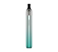 JKJ Va***poresso ECO ONE Kit Batteria incorporata da 1100 mAh con cartuccia vuota da 2 ml Adatta per pod in rete da 0,8/1,2ohm Uscita sigaretta elettronica da 16 W - Senza nicotina