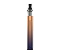 JKJ Va***poresso ECO ONE Kit Batteria incorporata da 1100 mAh con cartuccia vuota da 2 ml Adatta per pod in rete da 0,8/1,2ohm Uscita sigaretta elettronica da 16 W - Senza nicotina