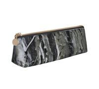 Jkkghll Cold Tree - Astuccio sottile con stampa mimetica, per scuola, stile casual, con penne ad alta capacità, per artisti, studenti, adolescenti, bianco, Taglia unica