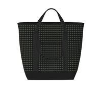 Jkkghll Crown of Thornsprint, borsa termica spaziosa e isolata, grande capacità, borsa per la spesa, per donne e uomini