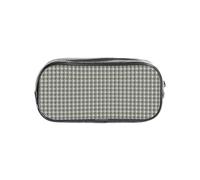 Jkkghll The Seaside Lighthouse Stampa Studenti Ragazzi Ragazze Cancelleria Organizzatore Trasparente Matita Sacchetto Forniture