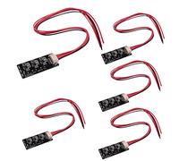 jklashfi 5X 4S Li-Ion Lipo Lifepo4 Batteria Equalizzatore Equalizzatore Bilanciatore 1.2A Balance Scheda di Trasferimento di Energia