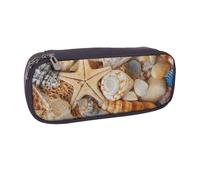 JKLQWC Shining Overlook - Astuccio in pelle PU con stampa carino, astuccio per penne e matite, con cerniera, per ufficio, scuola, astuccio organizer per studenti, adolescenti, ragazze, ragazzi e