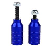 jklymm 2lots Easy Installation - Pioli professionali per monopattini, leggeri, accessori per acrobazie e lunga durata