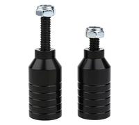 jklymm 2lots Easy Installation - Pioli professionali per monopattini, leggeri, accessori per acrobazie e lunga durata