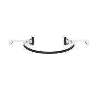 jklymm Cinghie di supporto per guinzaglio in silicone comode per auricolari Funzione anti perdita Resistente all'usura allo strappo estende la vita del prodotto Sicuro Silicone Anti perdita Holder