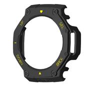 jklymm Custodia in PC resistente ai graffi alla moda Custodia antiurto Custodia Bumper Frame Shell Adatto per 3 Smartwatch Accessorio Custodia protettiva per orologio