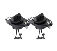 jklymm Tappo di scarico per kayak, filo di nylon, con viti, per Scrambler, Oceani, Canoe, Barche, Modifica parte