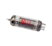 jklymm TriFrequency Bilanciato Vetro Sostituzione EL84 Amplificatori Tubi Compatibile per 6P14 6BQ5 6L40 Amplificatore Circuiti
