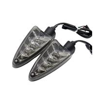 JKNONCBSG indicatore direzione luce Accessori per motociclette Indicatore di direzione anteriore/posteriore Lampada spia per Speed Per Triple 1050/R Per Street Per 675/R