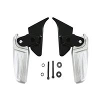 JKNONCBSG Moto pedane Moto Pedali Pieghevoli Pedali Modificati per per ve&Spa per Primavera per Primavera LX LXV 150 125