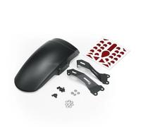JKNONCBSG Parafango Moto Accessori per Moto Parafango Anteriore Paraspruzzi Copertura Parafango Estesa per NT1100 2022 2023 2024