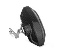 JKNONCBSG Parafango Moto Accessori per Parafango Posteriore per Motocicletta Paraspruzzi per Monkey M3 M5